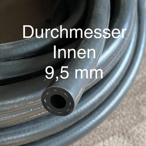 Kraftstoffschlauch 5 mm - Ø,