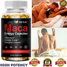MACA EXTREME - 120 Kapseln -