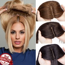 Damen Remy Echthaar Toupet