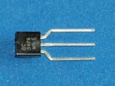 BC547A - NPN-Transistor -