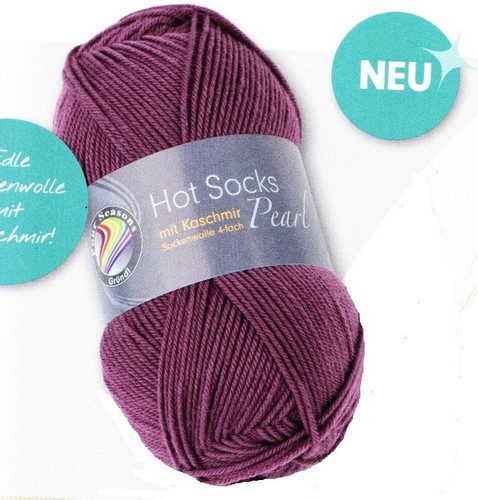 Hot socks pearl - hot,