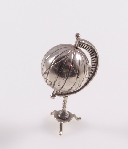 Silberfigur figur miniatur - silberfigur,