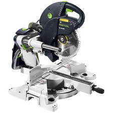 Festool Kapp-Zugsäge KS 120