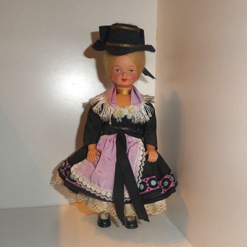 Trachtenpuppe sammlerpuppe - trachtenpuppe,