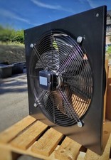 Axialventilatoren, Lüfter