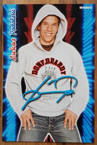 Lukas podolski alte - lukas,