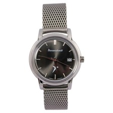 Messerschmitt Vintage Kabinenroller Herrenuhr Armband KR200-Amil–Made in Germany