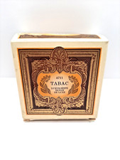 Tabac Original von 4711 Vintage Packung unbenutzte Luxusseife, seltene Chance