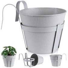 Balkon-Blumentopf Hängetopf