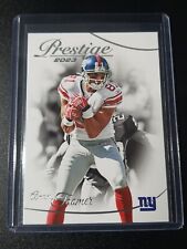 Amani Toomer - Prestige Football 2023 - New York Giants