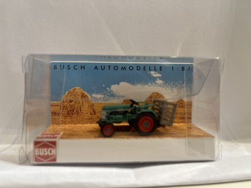 Busch traktor kramer mit - busch, kl