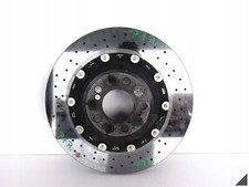 BMW M4 F82 F83 M3 F80 Carbon Keramik/Ceramic Bremsscheibe Hinten L 380X28 4000KM