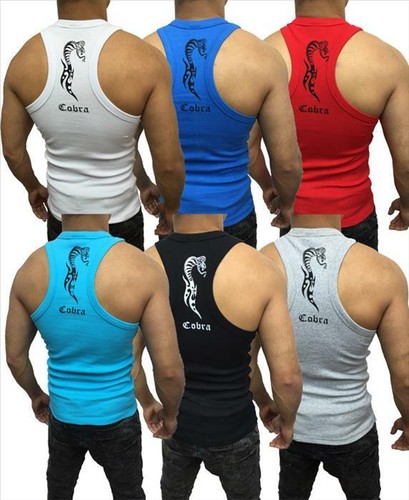 Tanktop muskelshirt tank - tanktop,