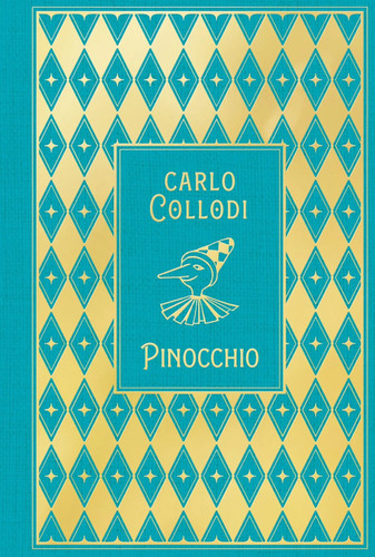 Pinocchio mit holzstichen von - pinocchio:,