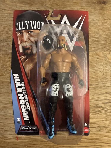 Wwe wwf mattel main event - main,