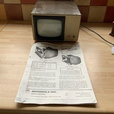 Motorola M1000 5" Fernseher