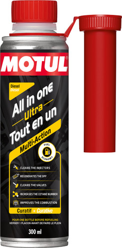 Motul all one ultra - motul,