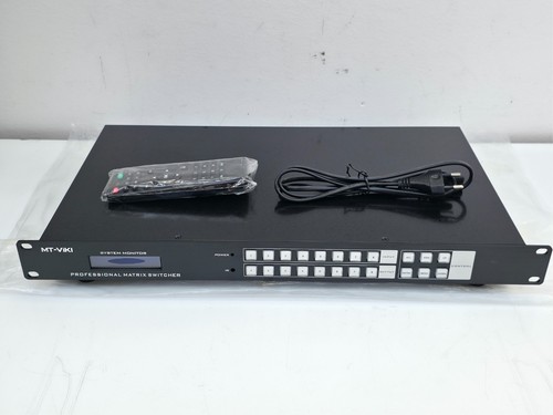 Viki hdmi matrix switch - hdmi, 8