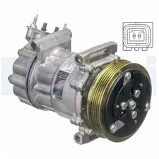 Delphi Klimakompressor für