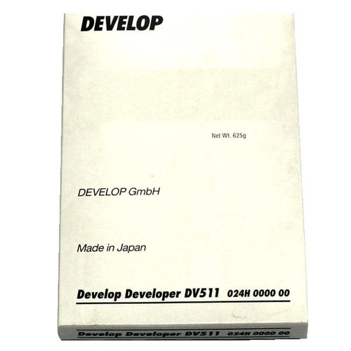 Develop 511 entwickler 024h - develop, dv-511