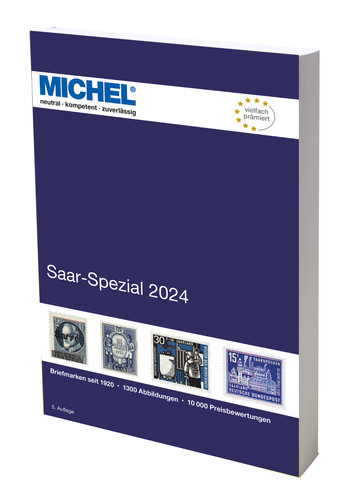 Michel briefmarken katalog - michel,