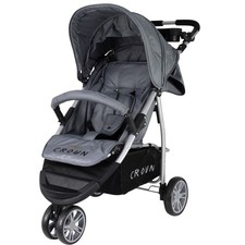 ST712 CROWN Kinderwagen Buggy