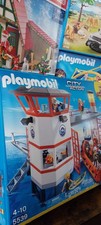 Playmobil 5539 Küstenwachstation mit Leuchtturm NEU