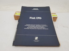 Werkstatthandbuch Om Iveco Fiat 170 Lkw Katalog Ersatzteile Karosserie Und 75