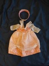 Baby Born Bekleidung Prinzessin Kleid mit Krone