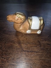 Thun Klassische Krippe Kamel Liegend  !!!TOP!!!