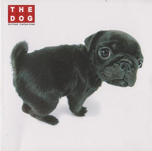 The dog artist - dog, by