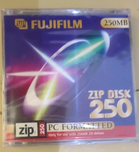 Fujifilm 250 formatiert - mb, pc