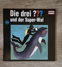 Die Drei Fragezeichen  ???  36