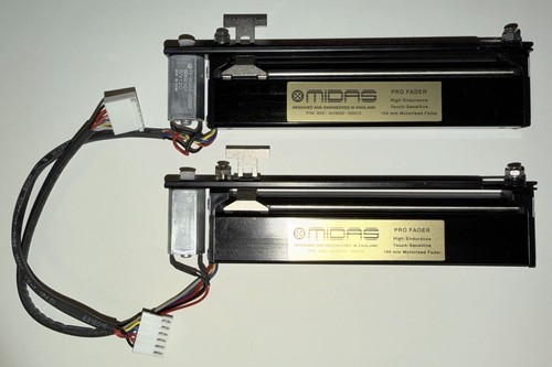 Midas pro fader 100 mm - 100,