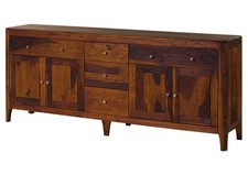 Sideboard Sheesham 200x40x80
