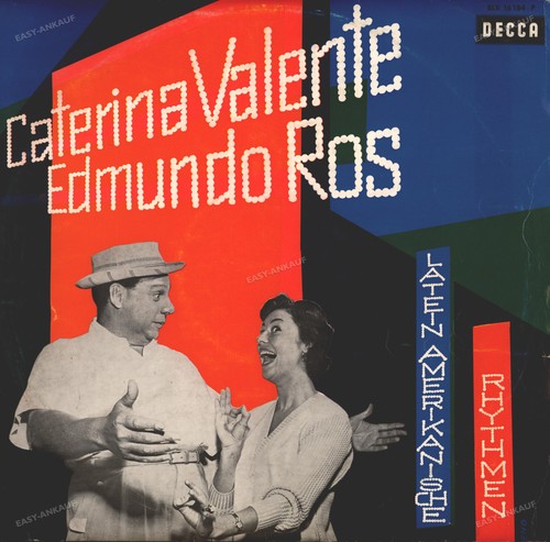 Caterina valente edmundo ros - valente,