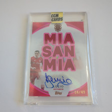 Topps FC Bayern München 125