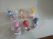 Sonic und Seine Freunde Figuren Set Sonic The Hedgehog