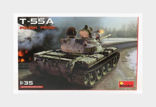 Miniart 37090 panzer - miniart,