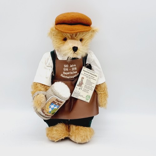 Hermann coburg teddybär - coburg,