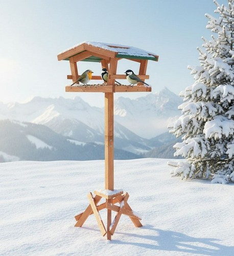 Vogelhaus bird oasis mit - oasis,