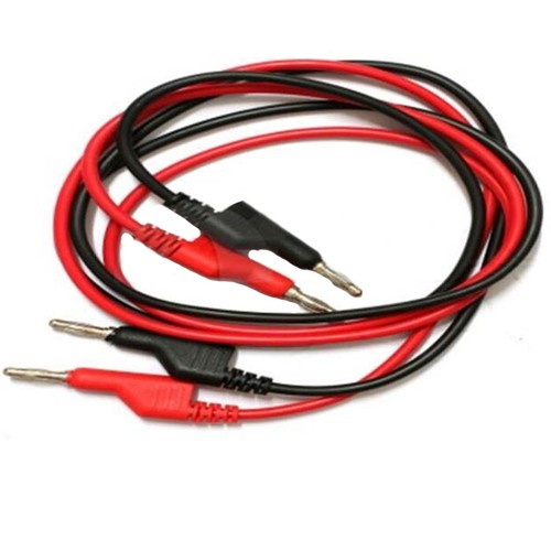Kabel bananenstrecker auf - kabel,