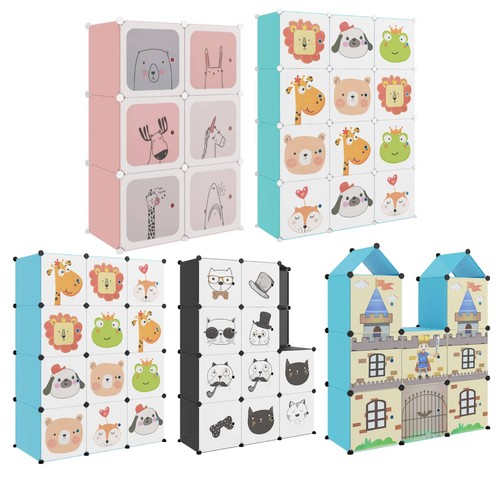 Kinderschrank mit stauraum - mit,