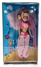 2010 I Dream of Jeannie Barbie