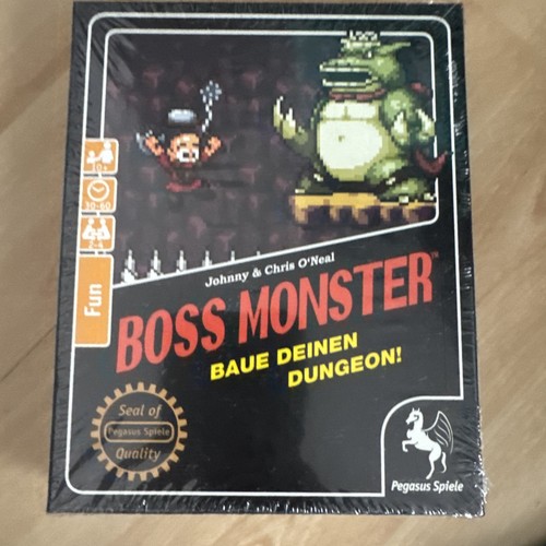Boss monster baue deinen - boss,