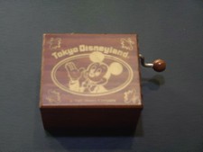 Tokyo Disneyland MicKey Maus