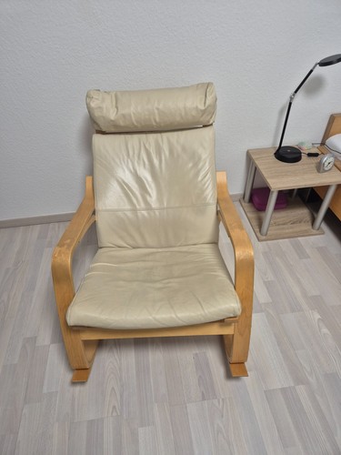 Ikea poäng schaukelsessel - poäng,