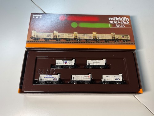 Märklin spur mini club - spur, mini-club