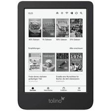 Tolino shine eBook-Reader 15.2