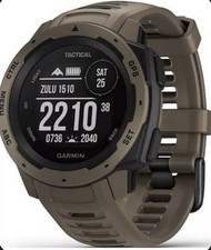 Garmin Instinct Tactical